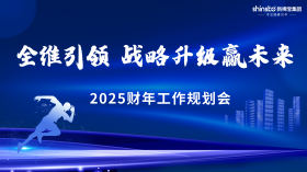 全維引領 戰略升級贏未來 | 新稀寶集團2025財年工作規劃會順利召開